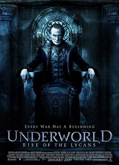 黑夜傳說前傳：狼族再起Underworld: Rise of the Lycans 