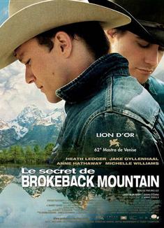 斷背山/斷臂山 Brokeback Mountain