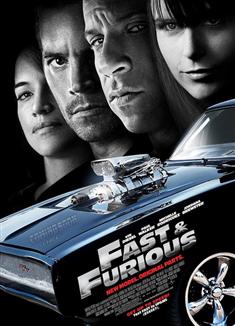 速度與激情4/狂野時速4/玩命關頭4/Fast and Furious 4