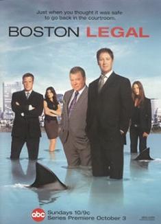 波士頓法律第1-5季/律師風雲第1-5季