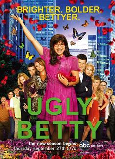 醜女貝蒂1-4季/醜女大翻身1-4季/醜女也有出頭天1-4季/Ugly Betty 1-4