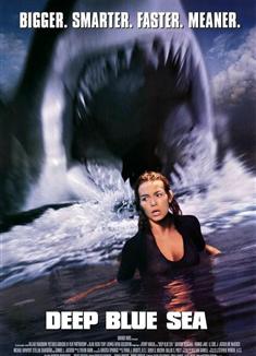 深海狂鯊：恐怖大白鯊/深海變種/水深火熱 