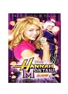 孟漢娜第3季Hannah Montana