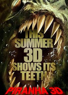 食人魚3D/變種食人魚3D/Piranha 3-D  