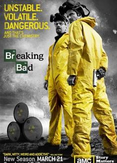 絕命毒師第三季/超越罪惡第三季/制毒師第三季/Breaking Bad Season 3