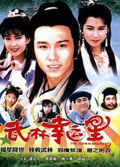 武林幸運星DVD