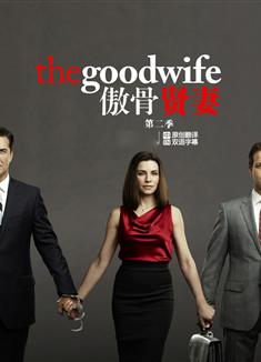 律政巾幗第二季/傲骨賢妻第二季/法庭女王第二季/The Good Wife season 2