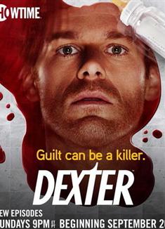 嗜血法醫第五季/嗜血判官第五季/雙面法醫第五季/Dexter Season 5