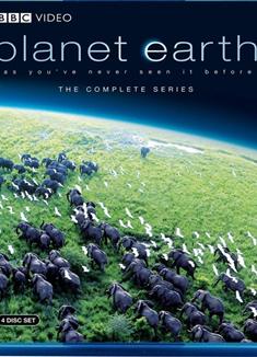 BBC地球脈動Planet Earth