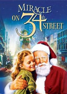 34街的奇跡Miracle on 34th Street