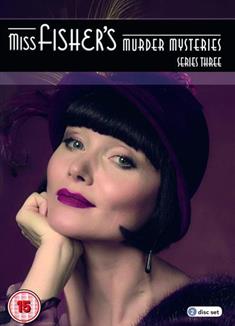 費雪小姐探案集第三季/Miss Fisher's Murder Mysteries Season 3