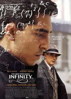 知無涯者/數造傳奇/天才無限家/The Man Who Knew Infinity