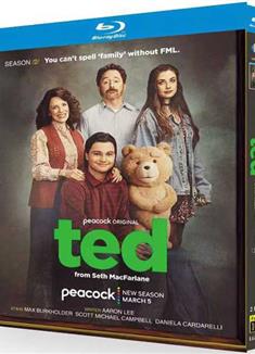 泰迪熊第二季/Ted Season 2 (藍光版)