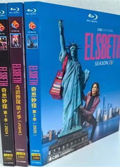 奇思妙探第1-3季/Elsbeth Season 1-3