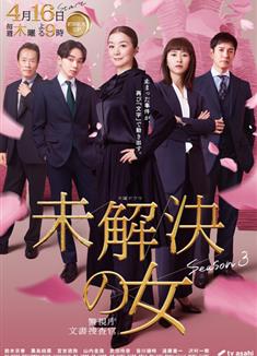 未解決之女警視廳文件捜査官第三季/未解決の女 警視庁文書捜査官3/未解決の女警視庁文書捜査官3