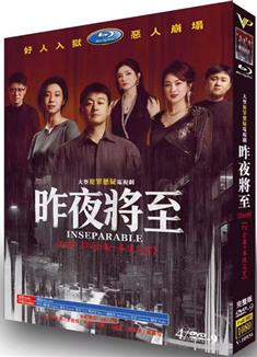 昨夜將至/遺忘的時光/Inseparable (2026)