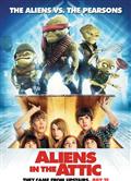 閣樓裏的外星人 Aliens in the Attic (2009)