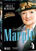 馬普爾小姐探案1-6季/Marple Season 1-6（28部高清版）