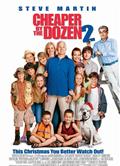 兒女一籮筐2 Cheaper by the Dozen2 史蒂夫•馬丁