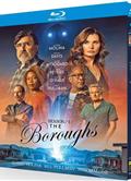 怪奇退休鎮第一季/時異社區第一季/自治鎮第一季/The Boroughs Season 1