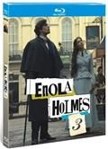 福爾摩斯小姐3/福爾摩斯小姐：馬耳他謎局/Enola Holmes 3（藍光版）