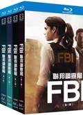 聯邦調查局第1-8季/FBI Season 1-8 (藍光版) 